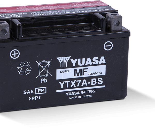 Yuasa Battery YUAM32X7A