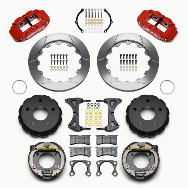 WIL Superlite Brake Kit Wilwood 140-13734-R