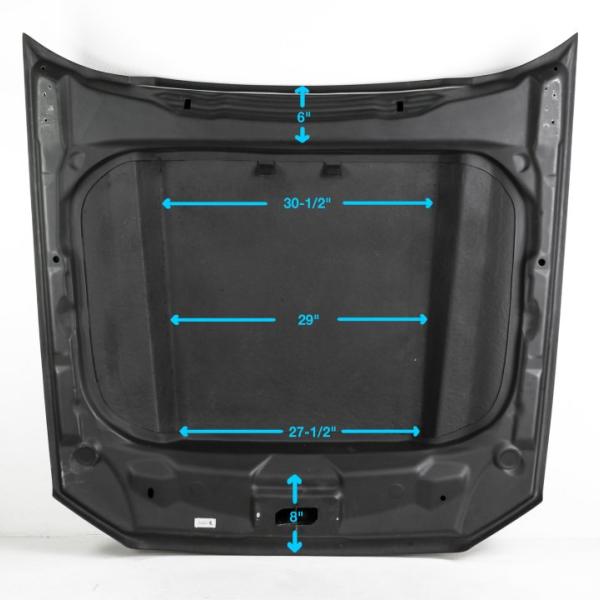 Anderson Composites AC-HD13FDMU-CJ