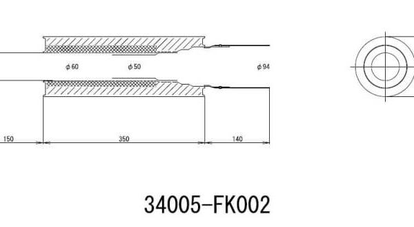 HKS 34005-FK002