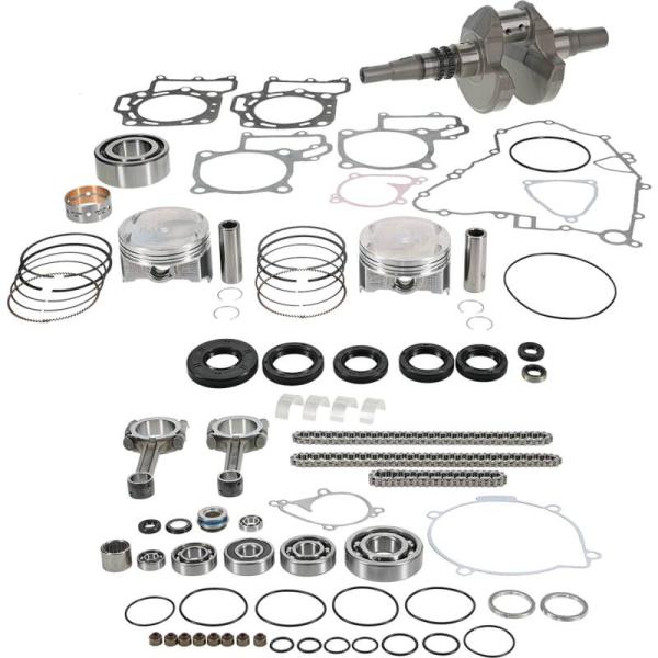 Vertex Pistons WR00029