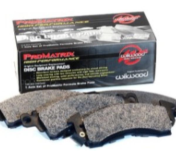 WIL Promatrix Brake Pads Wilwood 150-D0931K