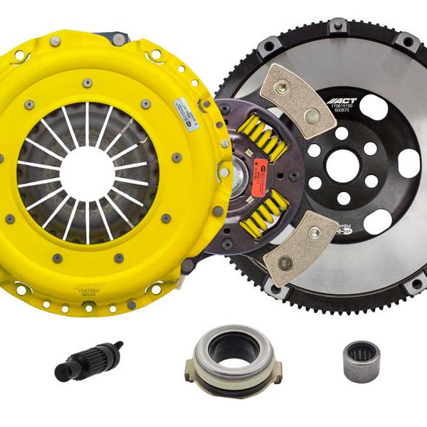 ACT HD/Race Clutch Kits ACT ZM10-HDG4