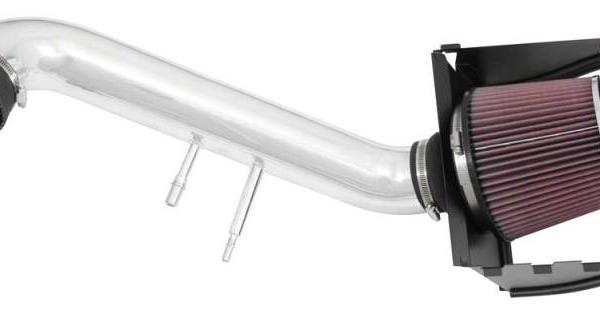 KN 77 Metal Intake K&N Engineering 77-2591KP