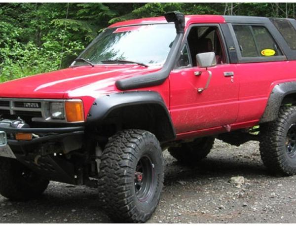 Bushwacker 31009-11