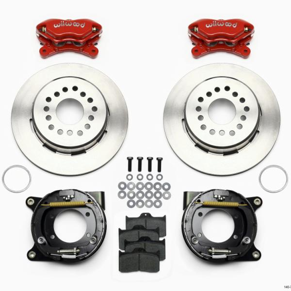 WIL Dynalite Brake Kit Wilwood 140-7141-R