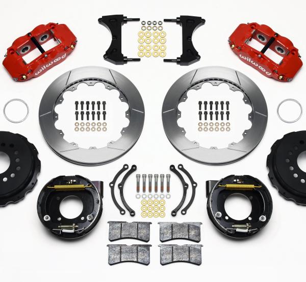 WIL Superlite Brake Kit Wilwood 140-12964-R