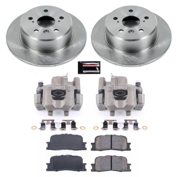 PowerStop KCOE1069