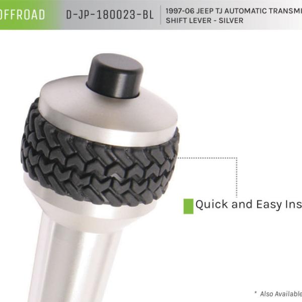 DV8 Offroad D-JP-180023-BL