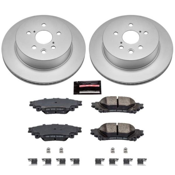 PowerStop CRK6928