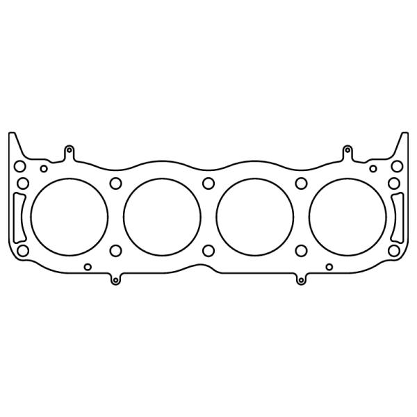 Cometic Gasket C4366-040