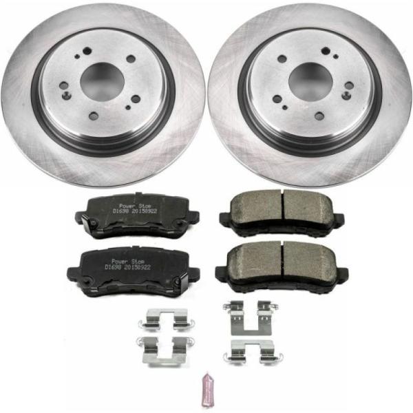 PowerStop KOE7216