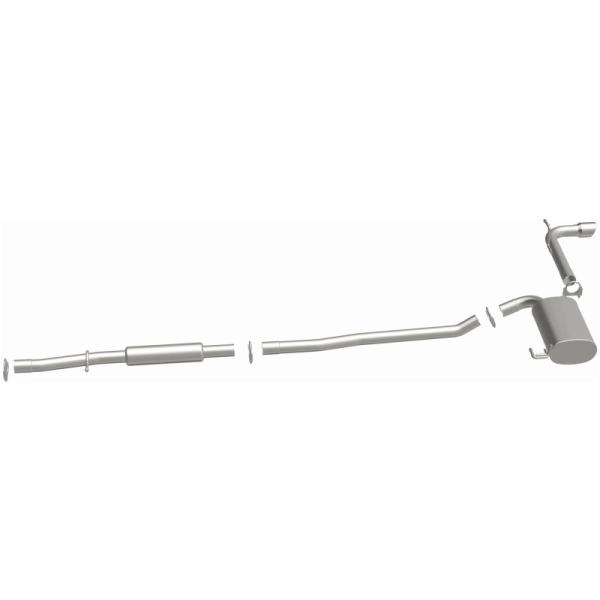 MAG BRE Exhaust Kits Magnaflow 106-0811