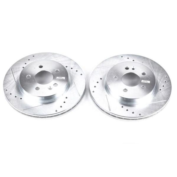 PowerStop EBR626XPR