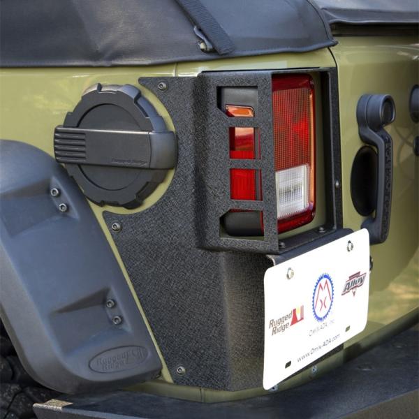 Rugged Ridge 11615.20