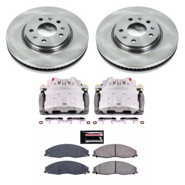 PowerStop KCOE1423