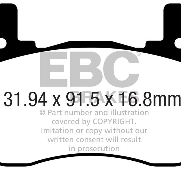 EBC DP22357