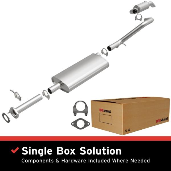 MAG BRE Exhaust Kits Magnaflow 106-0738