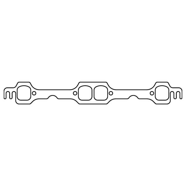 CG Exhaust Gaskets Cometic Gasket C15347C