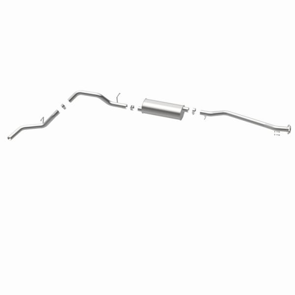 MAG BRE Exhaust Kits Magnaflow 116-0509