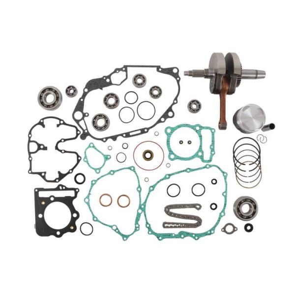 Vertex Pistons WR101-197