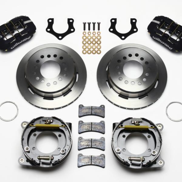 WIL Dynapro Brake Kit Wilwood 140-11386