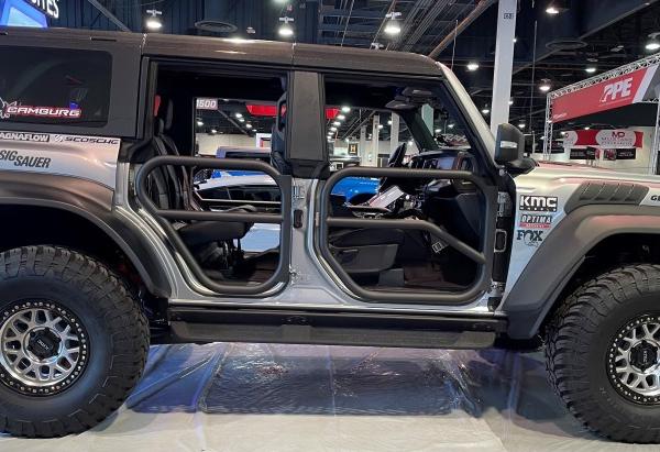 Anderson Composites AC-TD21FDBR4D