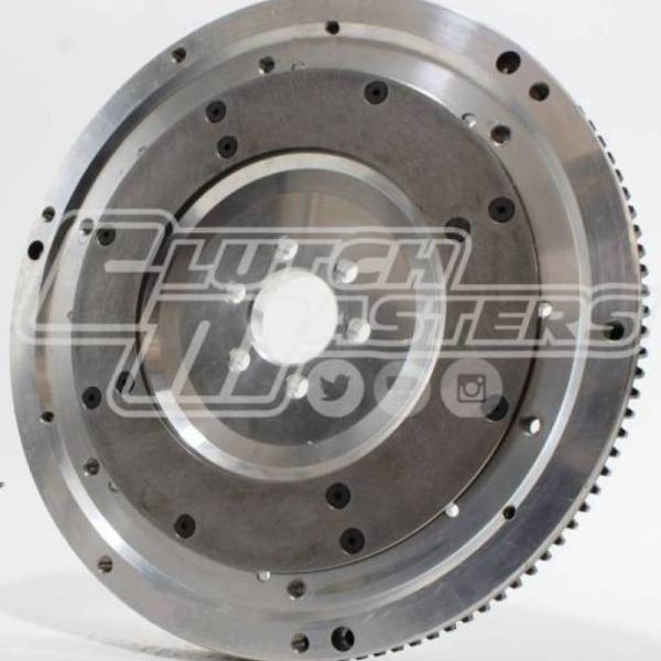 Clutch Masters FW-717-B-TDA