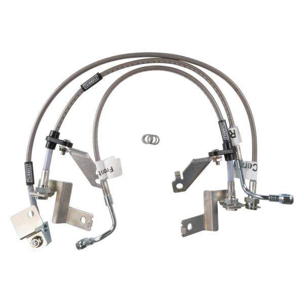RUS Brake Line Kits Russell 693230