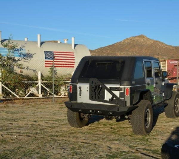 DV8 Offroad TCSTTB-06