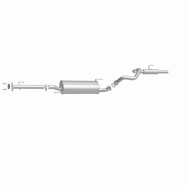 MAG BRE Exhaust Kits Magnaflow 106-0075