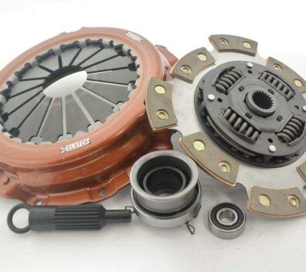 XCL Clutch - Stage 2 Sprung Ceramic XCLUTCH XKTY28003-1B