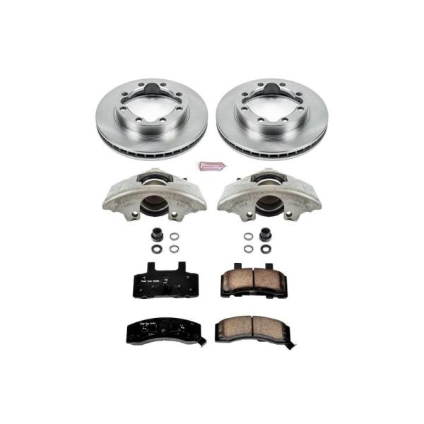 PSB Autospecialty Kit w/Cals PowerStop KCOE1524