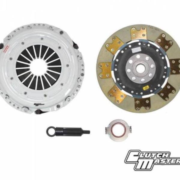 Clutch Masters 08150-HDTZ-R