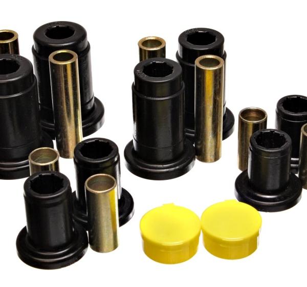 ES Cntrl Arm Bushings - Black Energy Suspension 4.3150G