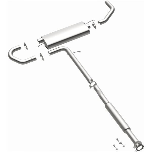 MAG BRE Exhaust Kits Magnaflow 106-0079
