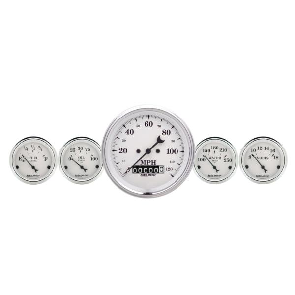 AutoMeter 1600