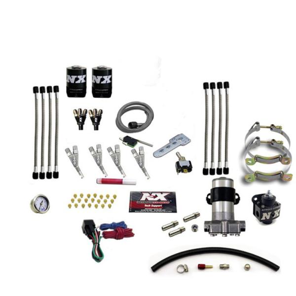 Nitrous Express 60006-00P