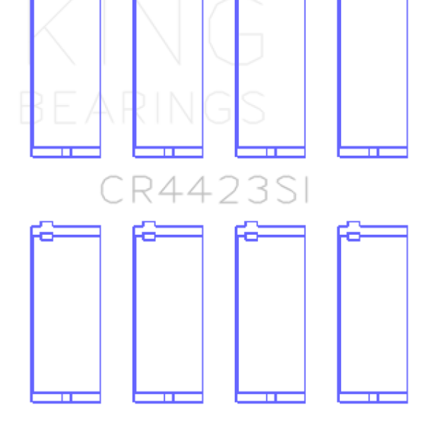 King Engine Bearings CR4423SI