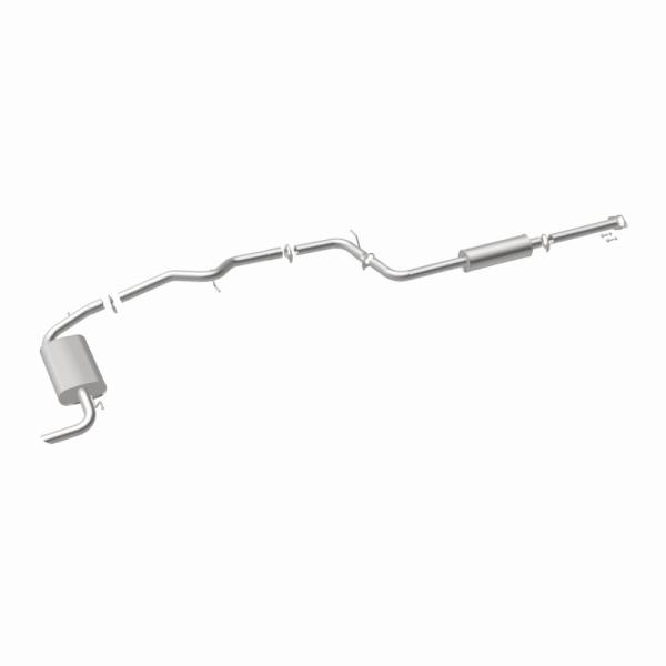 MAG BRE Exhaust Kits Magnaflow 106-0583