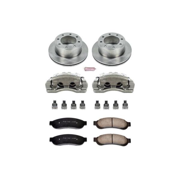 PowerStop KCOE1799