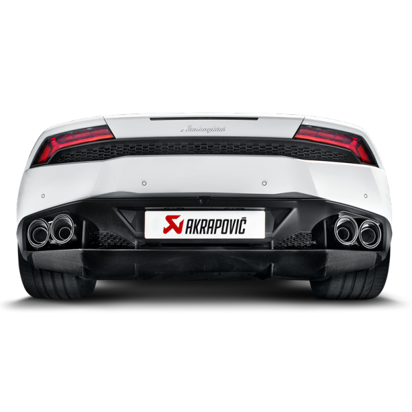 Akrapovic MTP-LA/TI/2