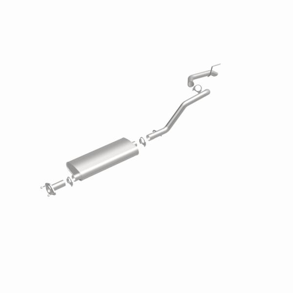 MAG BRE Exhaust Kits Magnaflow 106-0014