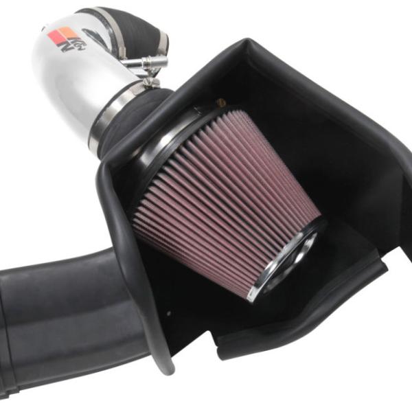 KN 69 Typhoon Intake K&N Engineering 69-3540TP