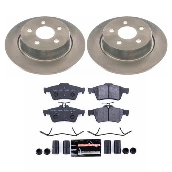 PowerStop TDSK8176