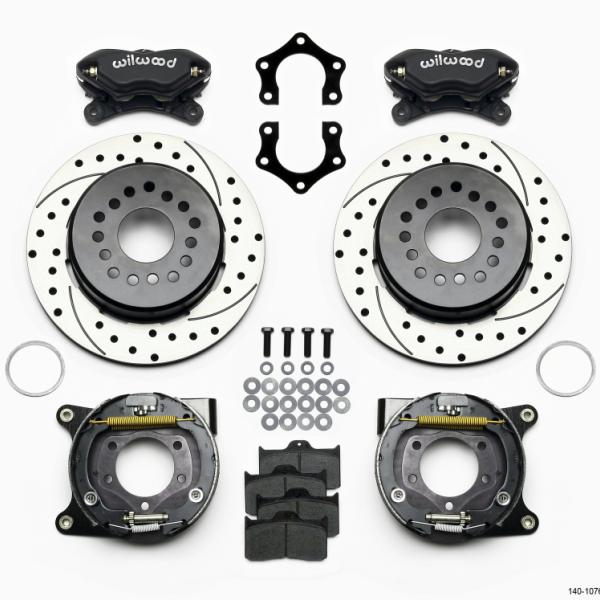 WIL Dynalite Brake Kit Wilwood 140-10767-D
