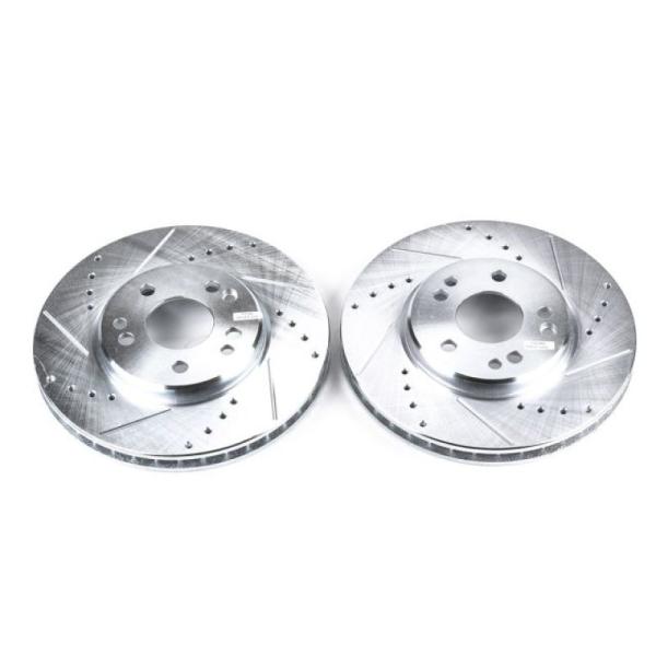 PowerStop EBR418XPR
