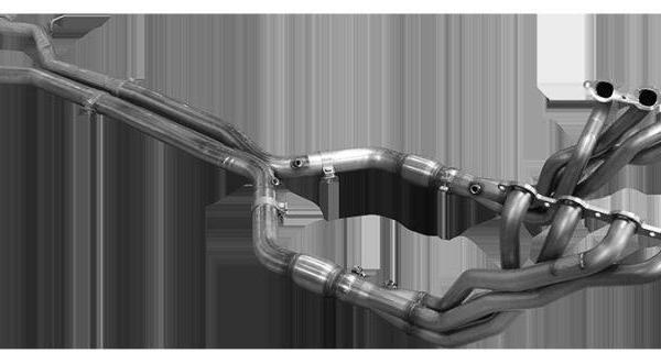 American Racing Headers CAV8-16200300LSWC