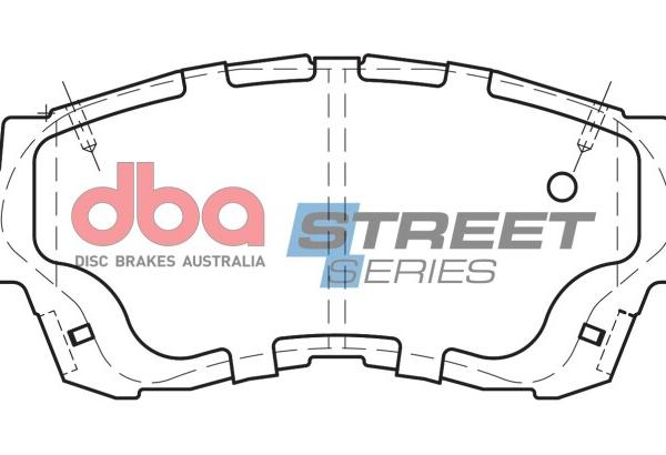 DBA DB1209SS