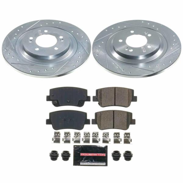PowerStop K9245